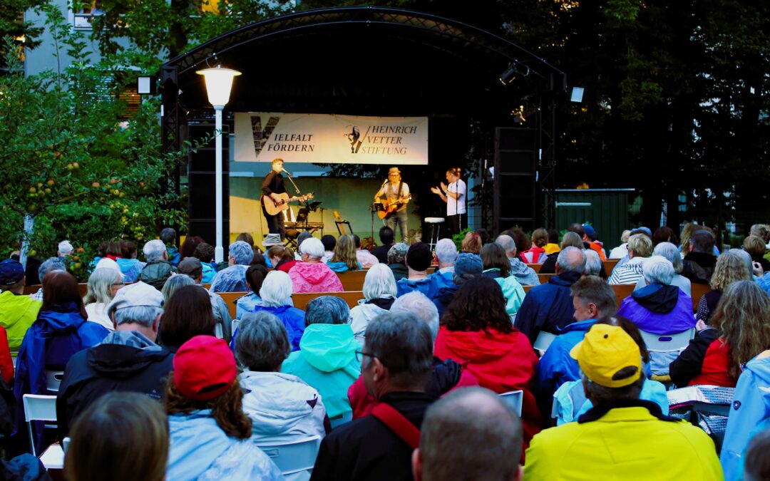 „Rock im Park“ mit der Capitol Band